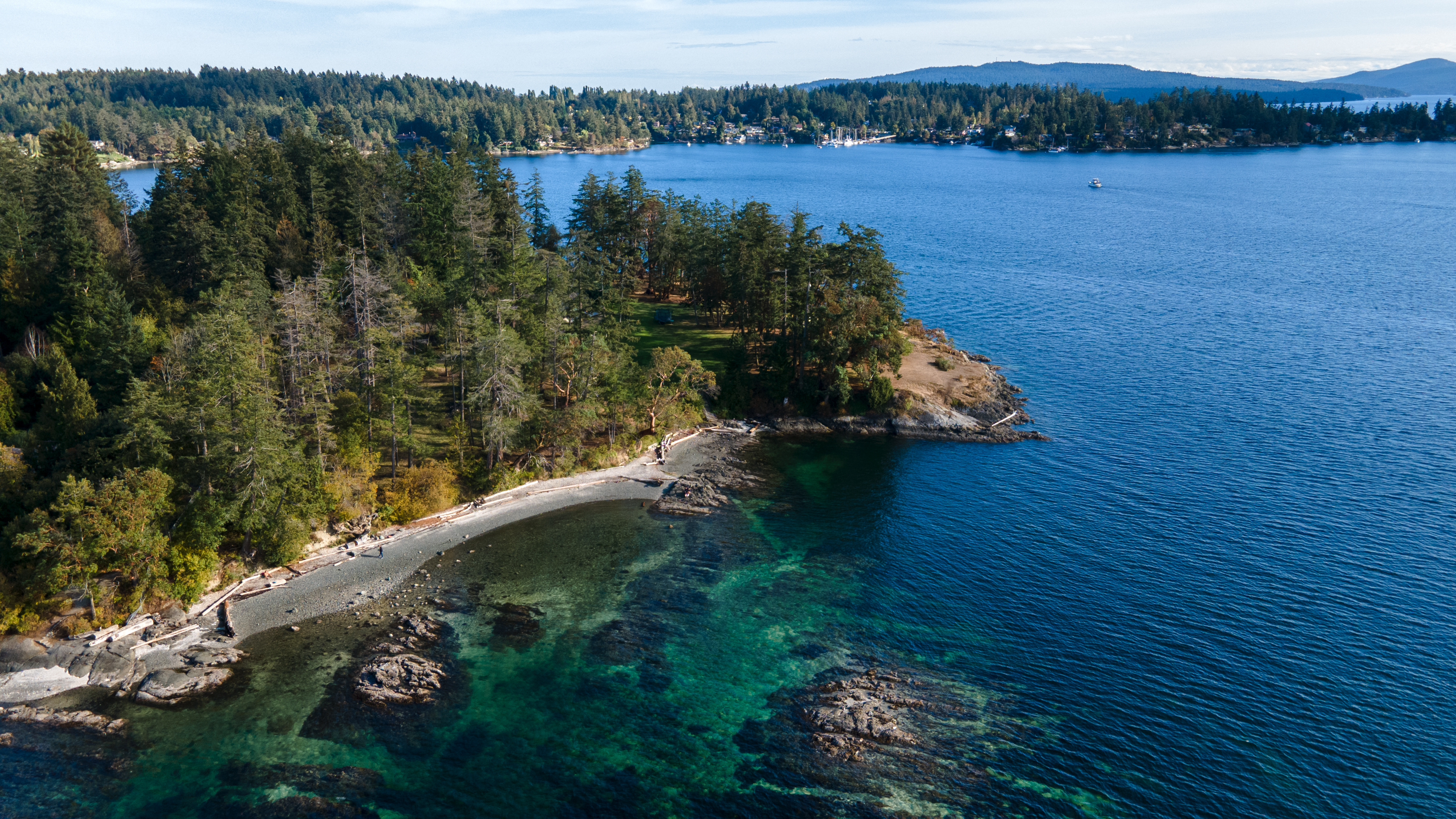 Saanich Peninsula