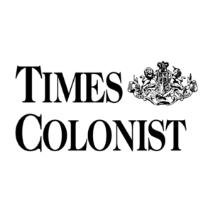 Times Colonist logo